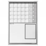 Magnetoplan Planner magnetic lunar MAGNETOPLAN, 62x92 cm