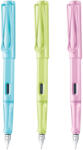 LAMY Stilou LAMY Safari Lucios Pastel M roz
