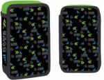 S-Cool Penar baieti echipat, 29 piese, 2 fermoare, S-COOL Game Over Penar
