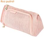 Pelikan Etui cu 2 fermoare PELIKAN Canvas Roz pudrat Penar