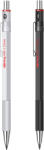 rOtring Creion mecanic 2 mm ROTRING 600 negru