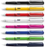 LAMY Stilou LAMY Safari Lucios F verde