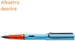 LAMY Stilou LAMY AL-star F albastru deschis