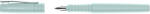 Faber-Castell Stilou FABER-CASTELL Poly Pen F bleu-caraibe