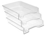 ARK Tavita documente transparenta ARK 350 transparent cristal Dulap arhivare