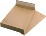 GPV Plic B4 kraft siliconic cu burduf 5 cm, 250 buc/cutie, GPV