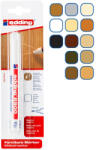 edding Marker permanent pentru retus mobila EDDING 8900 Furniture alb