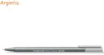 STAEDTLER Liner 0.3 mm culori pastel, STAEDTLER Triplus argintiu