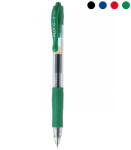 Pilot Roller cu rezerva gel, 0.5 mm, PILOT G-2 albastru