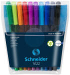 Schneider Pix fara mecanism SCHNEIDER Vizz, 10 culori/set