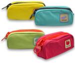 S-Cool Penar etui neechipat, 1 fermoar mare, S-COOL Jumbo Zipper Penar