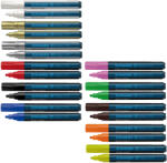 Schneider Marker cu vopsea, varf rotund, SCHNEIDER Maxx 270 verde