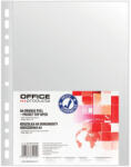 Office Products File protectie transparente, 50 microni, 100 buc/set, OFFICE PRODUCTS