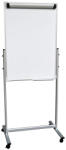 2x3 Flipchart whiteboard mobil cu 2 fete, 2x3