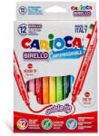 CARIOCA Carioci 2 capete CARIOCA Birello, 12 buc/set