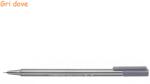 STAEDTLER Liner 0.3 mm culori pastel, STAEDTLER Triplus gri dove