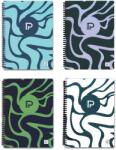 PAPERLAND Caiet cu spirala A4, 72 file, PAPERLAND Select matematica