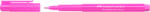 Faber-Castell Liner 0.8 mm FABER-CASTELL Broadpen 1554 roz