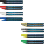 Schneider Marker cu vopsea, varf rotund, SCHNEIDER MAXX 271 negru