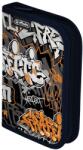 Herlitz Penar baieti echipat, 26 piese, 1 fermoar, HERLITZ Doodle Penar