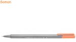 STAEDTLER Liner 0.3 mm culori pastel, STAEDTLER Triplus somon
