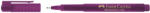Faber-Castell Liner 0.8 mm FABER-CASTELL Broadpen 1554 magenta