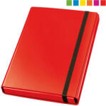 VELOFLEX Mapa din carton rigid plastifiat, cu elastic, 40 mm latime, VELOFLEX Velocolor galben