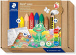 STAEDTLER Set desen pentru copii STAEDTLER Noris Junior, 8 piese/cutie