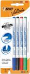BIC Marker whiteboard BIC Velleda 1721, 4 culori/set