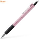 Faber-Castell Creion mecanic 0.7 mm FABER-CASTELL Grip 1347 rose