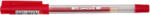M&G Pix cu gel 0.5 mm, M-G rosu