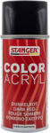 Stanger Vopsea spray STANGER, 150 ml rosu inchis