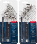Derwent Creion mecanic cu mine si radiere DERWENT Precision 0.5mm