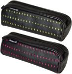 Pelikan Penar etui PELIKAN Quattro Lasercut negru/roz Penar