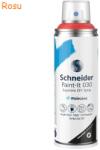 Schneider Vopsea acrilica spray SCHNEIDER Paint-It 030 Supreme DIY, 200 ml rosu