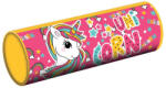 S-Cool Penar etui fete, neechipat, S-COOL Unicorn Penar