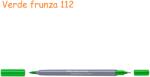 Faber-Castell Markere 2 capete, acuarela FABER-CASTELL Goldfaber Aqua Dual verde frunza 112