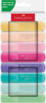 Faber-Castell Textmarker pastel FABER-CASTELL 1546, 8 buc/set