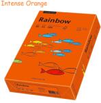 Rainbow Hartie colorata A4 RAINBOW Intense, 80 g/mp, 500 coli/top intense orange