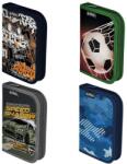 Herlitz Penar baieti echipat, 26 piese, 1 fermoar, HERLITZ Skate Dog Penar