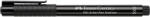 Faber-Castell Liner cerneala 0.05 mm FABER-CASTELL Pitt Artist Pen Black XXS, FC167799