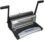Unitec Aparat de indosariat cu spira metalica UNITEC WB2420B