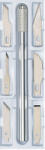 ECOBRA Set cutit pentru hobby 7 piese ECOBRA 770790