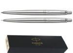 Parker Set cadou pix si creion mecanic PARKER Jotter Royal Stainless Steel