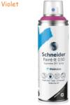 Schneider Vopsea acrilica spray SCHNEIDER Paint-It 030 Supreme DIY, 200 ml violet