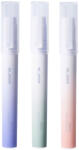 Deli Lipici solid tip creion, 2.2 g, DELI Nusign roz