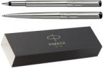 Parker Set cadou stilou si pix PARKER Vector Royal Stainless Steel