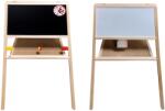  Tablita lemn cu 2 fete 48x28, suport si accesorii TDW-1158