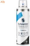 Schneider Vopsea acrilica spray SCHNEIDER Paint-It 030 Supreme DIY, 200 ml alb