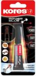 Kores Lipici superglue 3 g KORES
